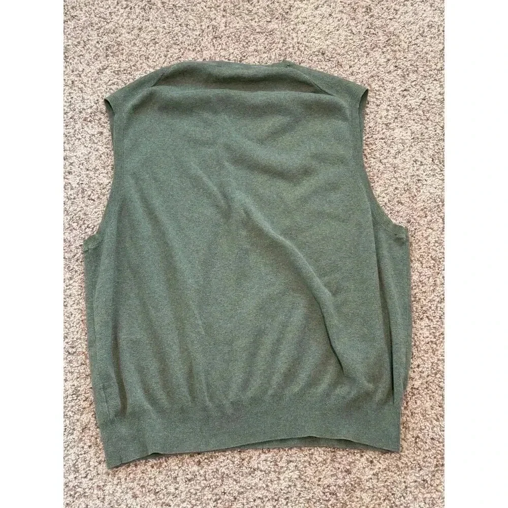 Ralph Lauren Sweater Vest, Size XL/2XL